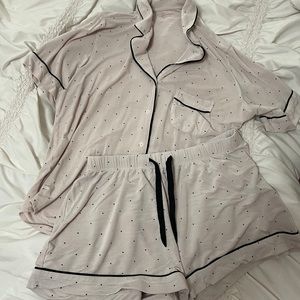 Victoria’s Secret Modal Short Pajamas